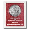 Image 1 : HARD TO FIND 1890-S REDFIELD MORGAN SILVER DOLLAR