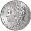 Image 2 : HARD TO FIND 1890-S REDFIELD MORGAN SILVER DOLLAR