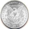 Image 2 : 1885 US MORGAN SILVER DOLLAR-MS63