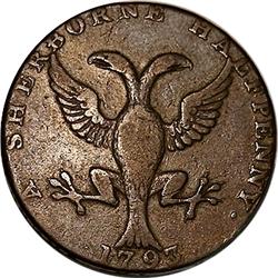 1793 Dorsetshire Sherborne DH-7