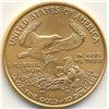 Image 2 : 2000 US MINT 1/4oz GOLD EAGLE-MS69-70