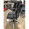 Image 3 : HERMAN MILLER EMBODY BLACK / GRAPHITE FULLY ADJUSTABLE GAMING TASK CHAIR RETAIL VALUE $2263