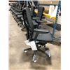 Image 2 : HERMAN MILLER EMBODY BLACK / GRAPHITE FULLY ADJUSTABLE GAMING TASK CHAIR RETAIL VALUE $2263