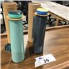 Image 2 : 2 HAY SOWDEN BEVERAGE BOTTLES