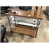 Image 2 : DESIGN WITHIN REACH BEST WALNUT CREDENZA