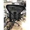 Image 4 : HERMAN MILLER AERON BLACK FULLY ADJUSTABLE TASK CHAIR ( SIZE B ) RETAIL VALUE $1933