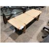 Image 1 : CARL HANSEN & SON BAMBOO BENCH