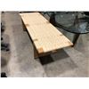 Image 3 : CARL HANSEN & SON BAMBOO BENCH
