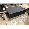 Image 2 : DESIGN WITHIN REACH BLACK GRANITE COFFEE TABLE