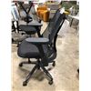 Image 3 : HERMAN MILLER SAYL BLACK FULLY ADJUSTABLE TASK CHAIR RETAIL VALUE $1,254.00
