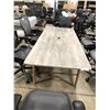 Image 2 : DESIGN WITHIN REACH FINN 82"X32" DINING TABLE