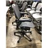 Image 2 : HERMAN MILLER AERON GRAPHITE FULLY ADJUSTABLE TASK CHAIR (SIZE B) RETAIL VALUE $1,933.00