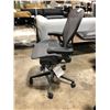 Image 2 : HERMAN MILLER AERON GRAPHITE FULLY ADJUSTABLE TASK CHAIR (SIZE B) RETAIL VALUE $1,933.00