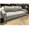 Image 1 : DESIGN WITHIN REACH REID COLLECTION BECK, CONERSTONE GREY 96" W SOFA/ HIDEABED