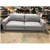 Image 2 : DESIGN WITHIN REACH REID COLLECTION BECK, CONERSTONE GREY 96" W SOFA/ HIDEABED