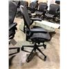 Image 2 : HERMAN MILLER AERON BLACK FULLY ADJUSTABLE TASK CHAIR (SIZE B) RETAIL VALUE $1,933.00