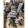 Image 3 : HERMAN MILLER AERON GRAPHITE FULLY ADJUSTABLE TASK CHAIR (SIZE C) RETAIL VALUE $2,146.00