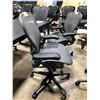Image 2 : HERMAN MILLER AERON GRAPHITE FULLY ADJUSTABLE TASK CHAIR (SIZE B) RETAIL VALUE $2,146.00