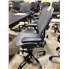 Image 3 : HERMAN MILLER AERON GRAPHITE FULLY ADJUSTABLE TASK CHAIR (SIZE B) RETAIL VALUE $2,146.00