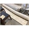 Image 2 : DESIGN WITHIN REACH NATURAL WOOL AREA RUG 10'X8'
