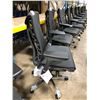 Image 2 : HERMAN MILLER EMBODY BLACK / GRAPHITE FULLY ADJUSTABLE GAMING TASK CHAIR RETAIL VALUE $2,256.00
