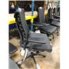 Image 2 : HERMAN MILLER EMBODY BLACK / GRAPHITE FULLY ADJUSTABLE GAMING TASK CHAIR RETAIL VALUE $2,256.00