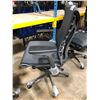 Image 3 : HERMAN MILLER EMBODY BLACK / GRAPHITE FULLY ADJUSTABLE GAMING TASK CHAIR RETAIL VALUE $2,256.00