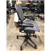 Image 2 : HERMAN MILLER AERON GRAPHITE FULLY ADJUSTABLE TASK CHAIR (SIZE B) RETAIL VALUE $2,041.00