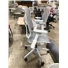 Image 2 : HERMAN MILLER COSM MINERAL GREY MID-BACK TASK CHAIR RETAIL VALUE $1,156.00