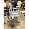 Image 2 : HERMAN MILLER COSM MINERAL GREY LO-BACK TASK CHAIR RETAIL VALUE $1,014.00