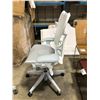 Image 3 : HERMAN MILLER MIRRA 2 GREY / WHITE FULLY ADJUSTABLE TASK CHAIR RETAIL VALUE $1,211.00