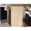 Image 2 : LARGE LOT OF MISC, DESIGNER FUNITURE TOPS AND PARTS *MUST TAKE ALL*