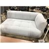 Image 1 : 3 MISC GREY SOFA UNITS (NON-MATCHING) *MUST TAKE ALL*