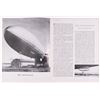 Image 2 : 1936 HINDENBURG ZEPPELIN AIRSHIP MAGAZINE