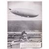 Image 7 : 1936 HINDENBURG ZEPPELIN AIRSHIP MAGAZINE