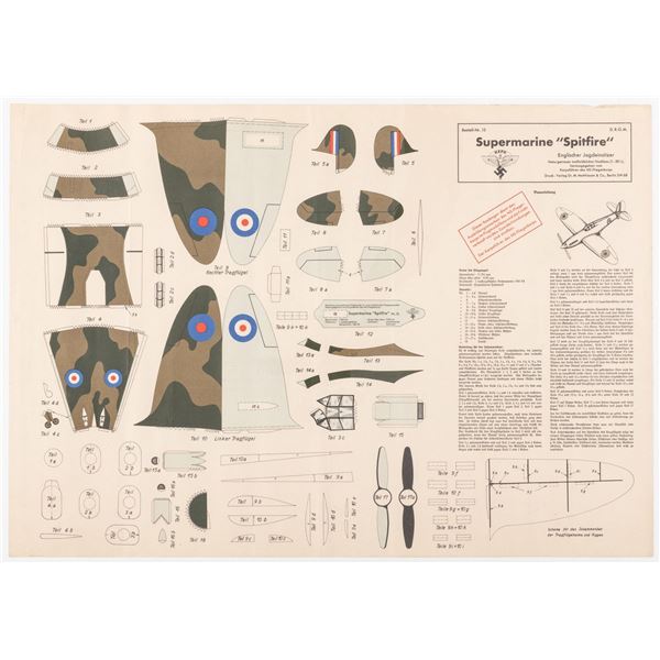 RARE NSFK ISSUED TRAINING POSTER