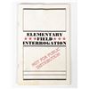 Image 3 : RESTRICTED COLD WAR INTEL TRAINING DOCUMENTS