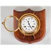 Image 2 : SHIP'S BELL CLOCK