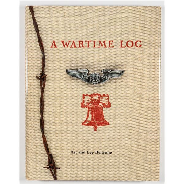 A WARTIME LOG BOOK