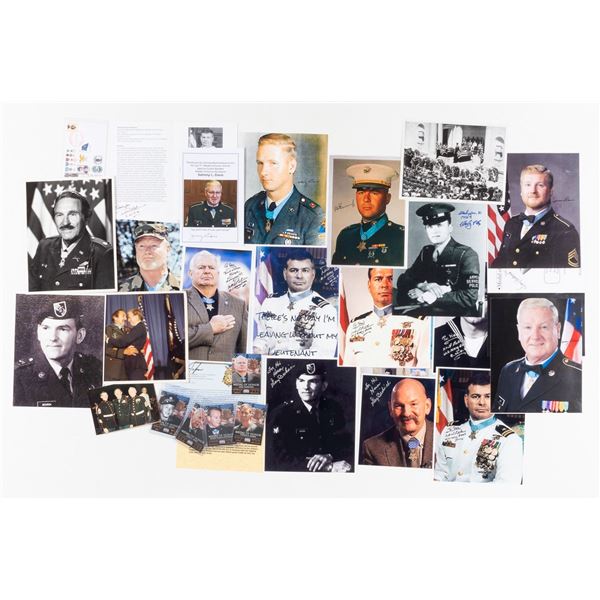 MEDAL OF HONOR WINNERS (38)
