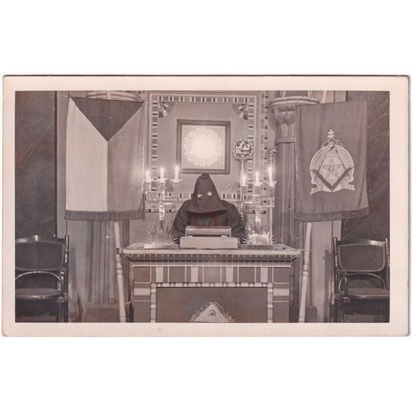 GERMAN MASONIC PHOTOGRAPHS (6)