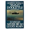 Image 3 : GENERAL JIMMY DOOLITTLE AUTOBIOGRAPHY