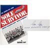 Image 1 : GEORGE GAY SOLE SURVIVOR SIGNED BOOK