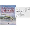 Image 1 : GERMAN LUFTWAFFE FIGHTER ACES JG 5 SIGNED BOOK