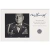 Image 4 : US GENERALS AND MILITARY OFFICIALS AUTOGRAPHS