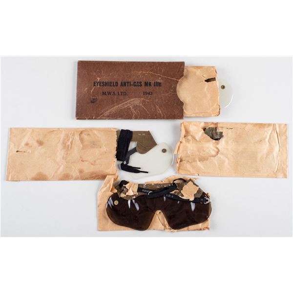 1943 ANTI-GAS EYE SHIELDS MK IIIE (4)