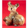 Image 1 : ALLACH PAINTED BEAR WITH BALL MODEL #9