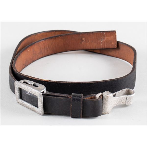 ALLGEMEINE SS SHOULDER CROSS STRAP