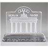 Image 1 : BERLIN 1936 OLYMPIC GAMES PRESENTATION DISPLAY