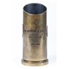 Image 4 : BRASS TRENCH ART